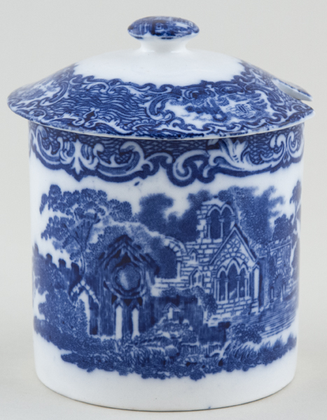 Jam or Preserve Pot c1930s